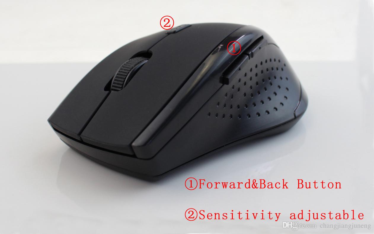 Optical mouse tested to comply with fcc standards driver test